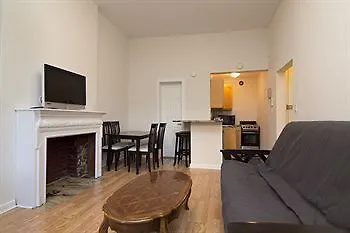 West 46Th Street Apartment Nowy Jork Stany Zjednoczone Ameryki