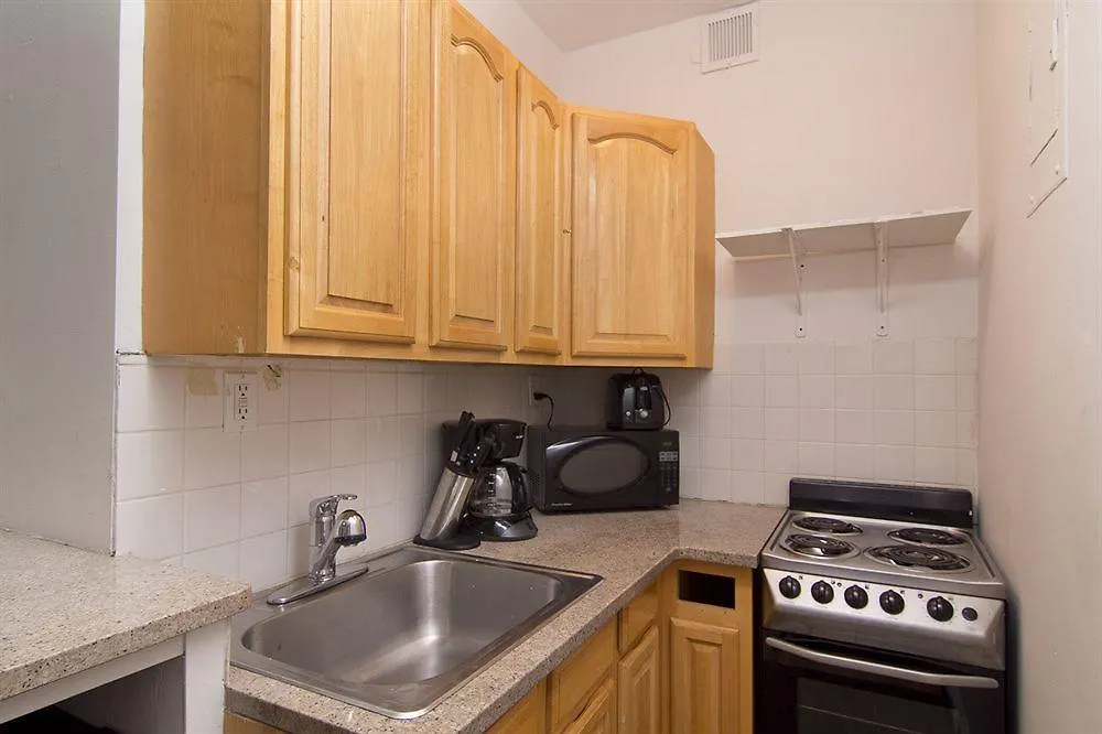 *** Hotel West 46Th Street Apartment Nowy Jork Stany Zjednoczone Ameryki