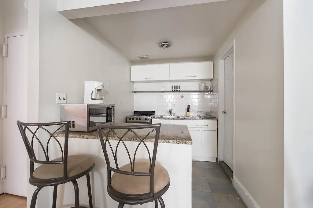 West 46Th Street Apartment Nowy Jork Hotel