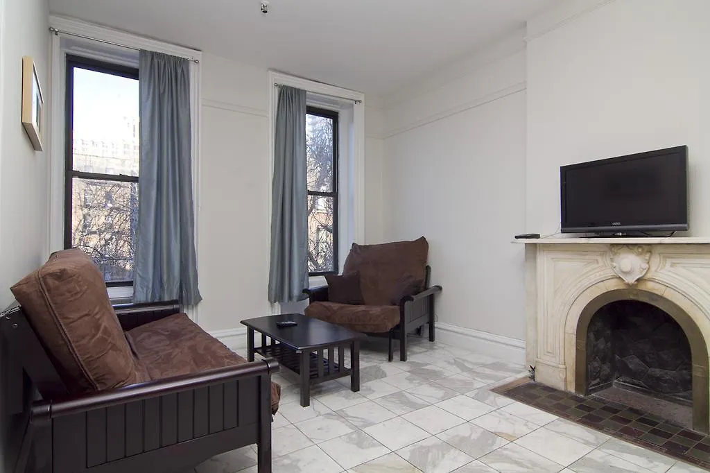 *** Hotel West 46Th Street Apartment Nowy Jork Stany Zjednoczone Ameryki