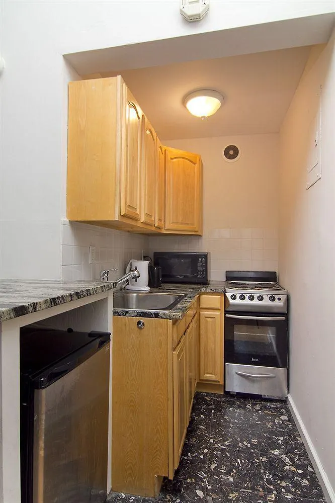 West 46Th Street Apartment Nowy Jork