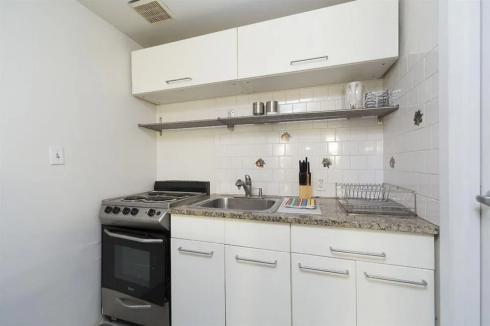 *** Hotel West 46Th Street Apartment Nowy Jork Stany Zjednoczone Ameryki