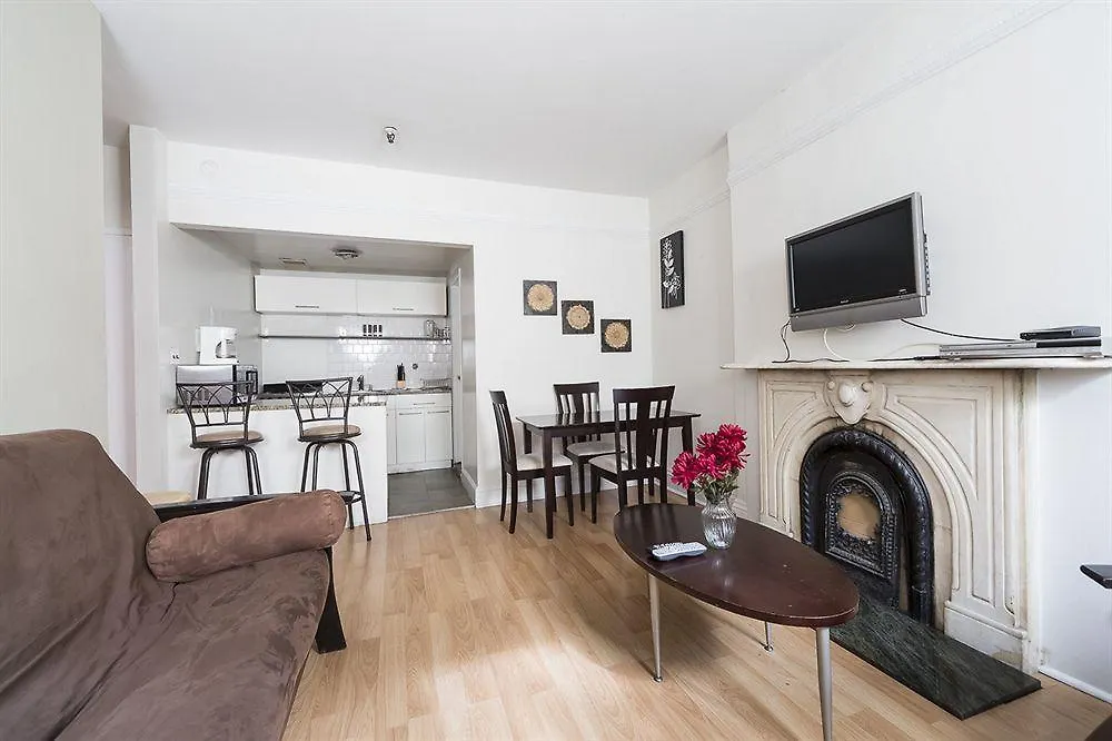ホテル West 46Th Street Apartment ニューヨーク