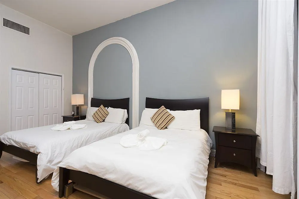 West 46Th Street Apartment ニューヨーク 3*,