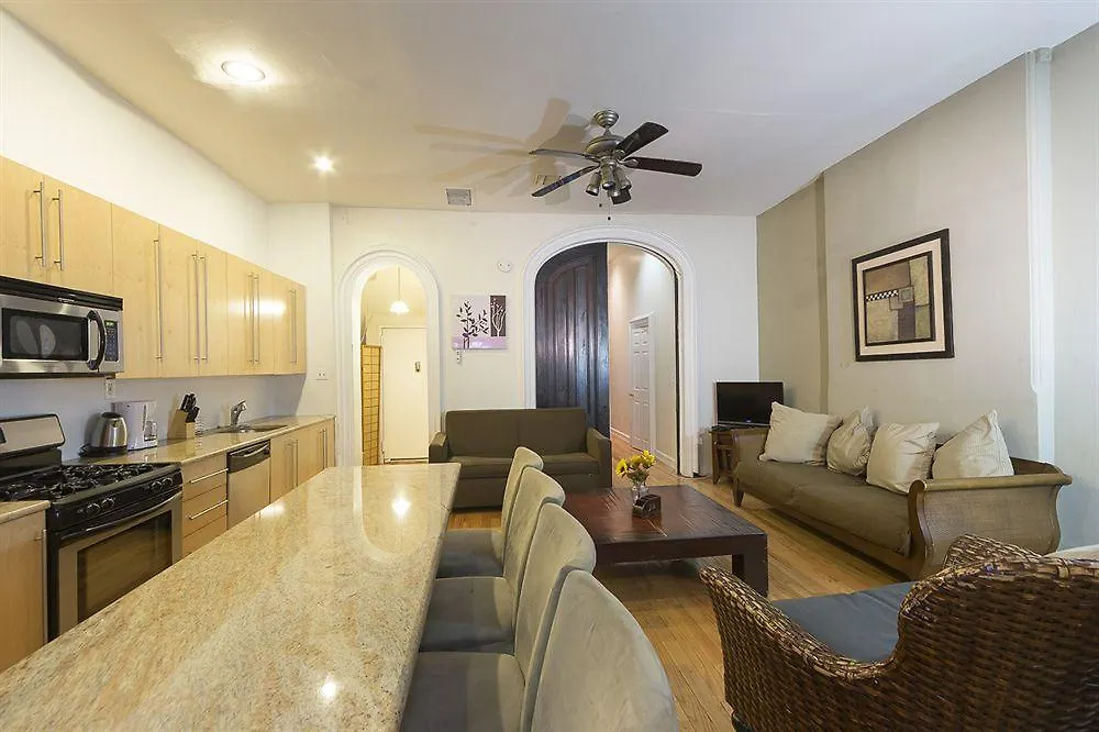 West 46Th Street Apartment ニューヨーク ホテル