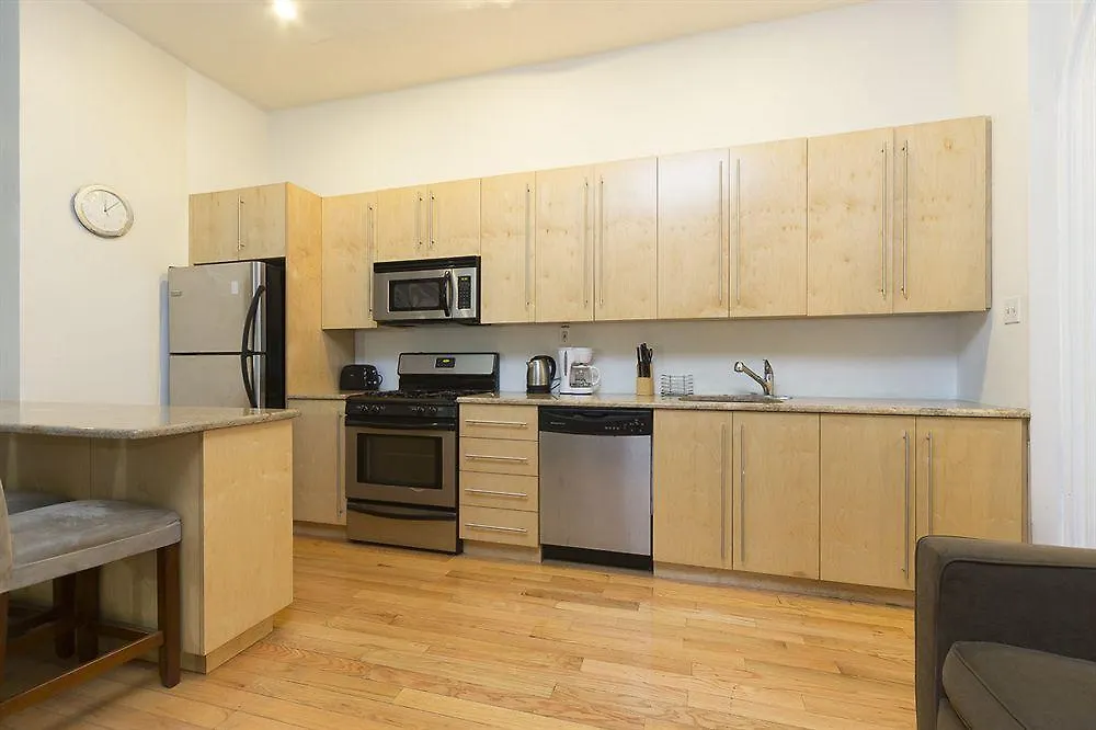 West 46Th Street Apartment ニューヨーク ホテル