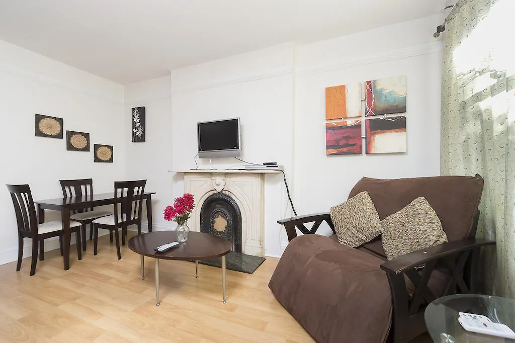 West 46Th Street Apartment ニューヨーク 米国