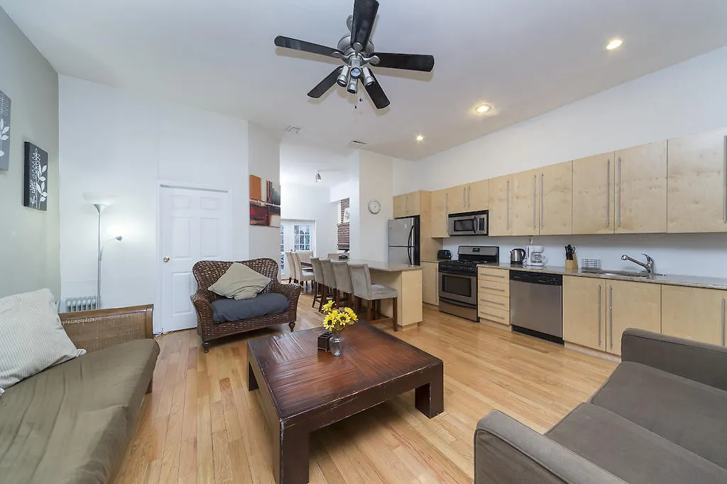 West 46Th Street Apartment ニューヨーク