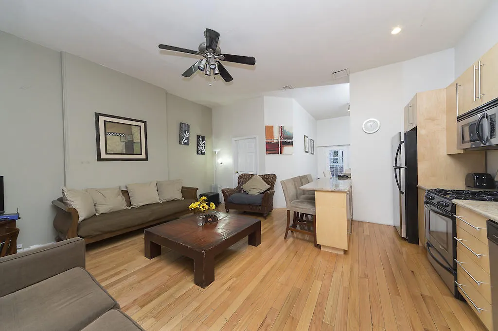 ホテル West 46Th Street Apartment ニューヨーク