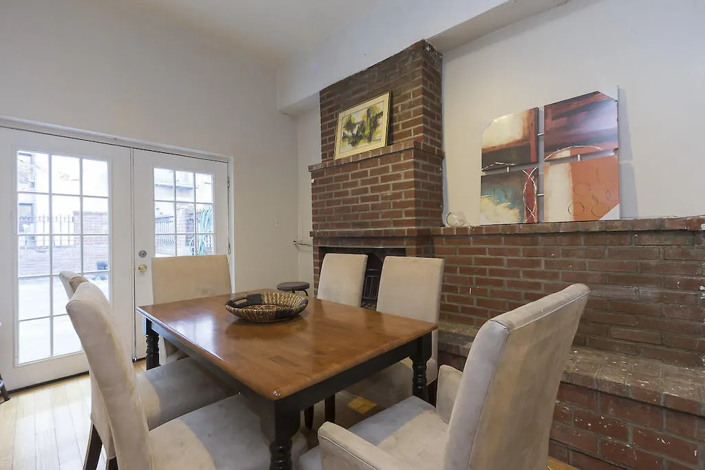 ホテル West 46Th Street Apartment ニューヨーク