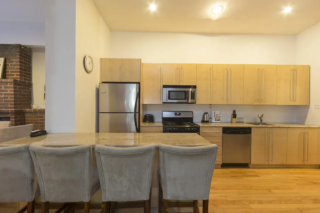 West 46Th Street Apartment ニューヨーク 米国