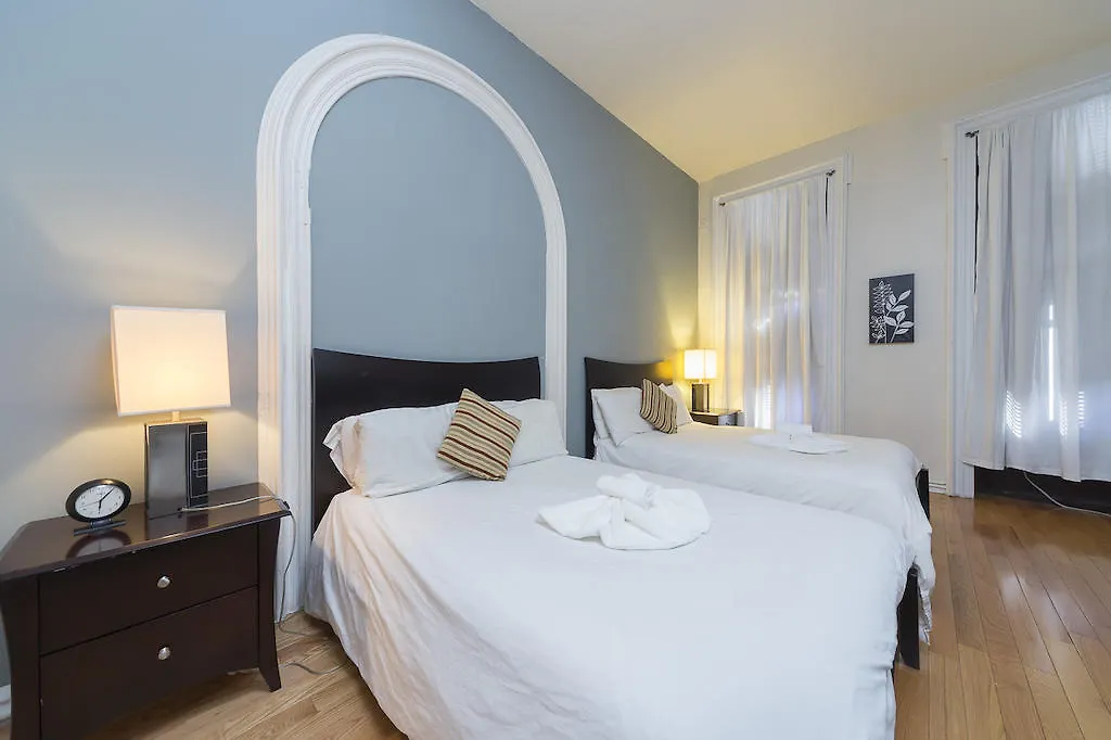 West 46Th Street Apartment ニューヨーク ホテル