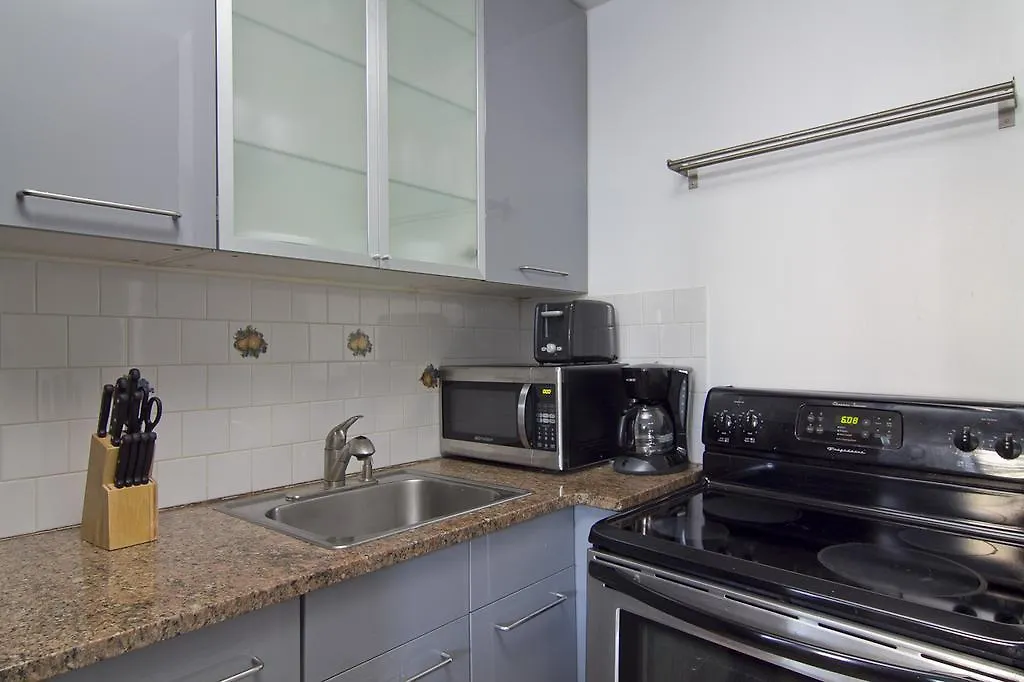 West 46Th Street Apartment ニューヨーク 3*,