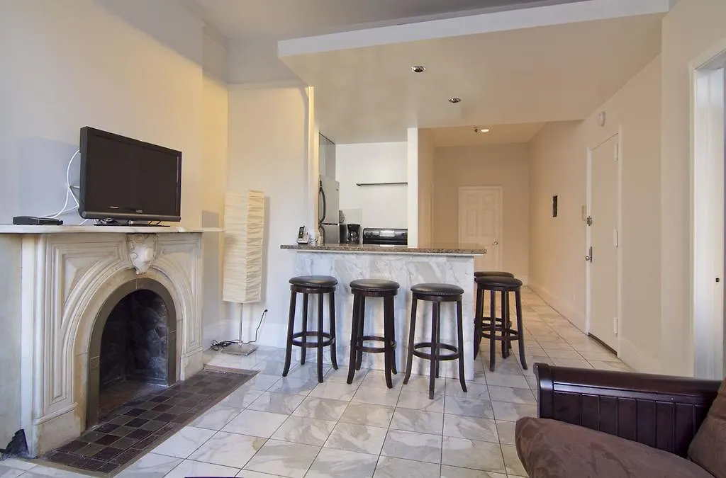ホテル West 46Th Street Apartment ニューヨーク