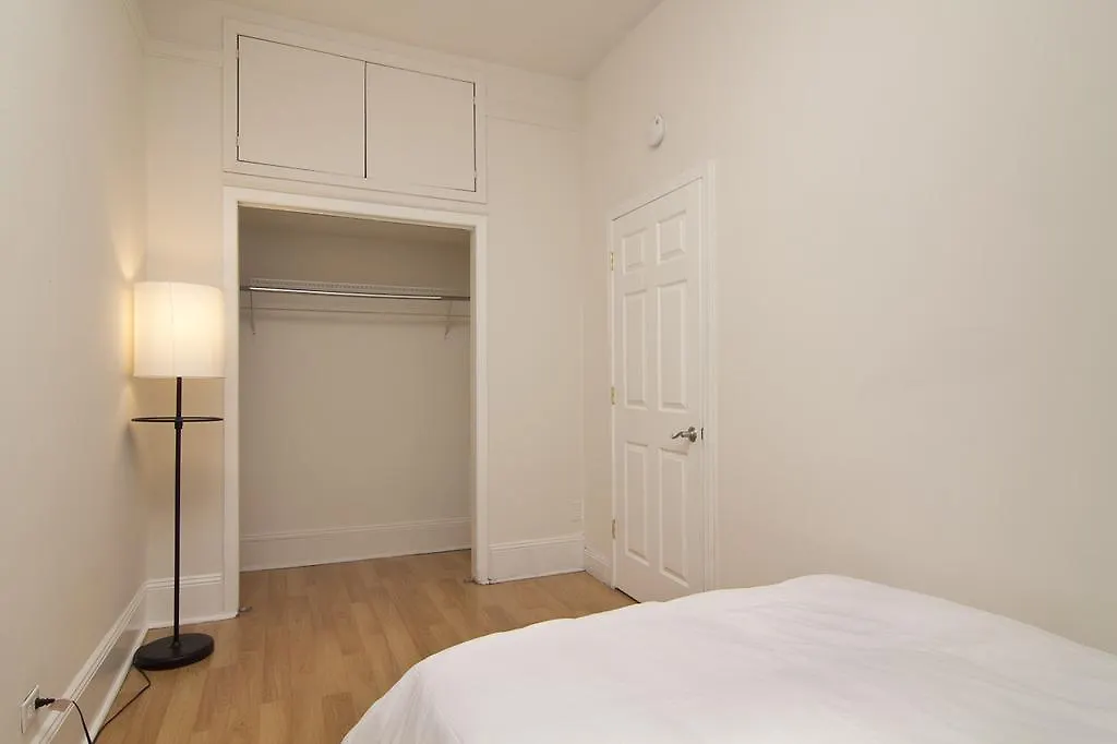 West 46Th Street Apartment ニューヨーク 3*,  米国