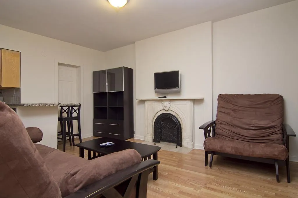 *** Hotel West 46Th Street Apartment Nowy Jork Stany Zjednoczone Ameryki