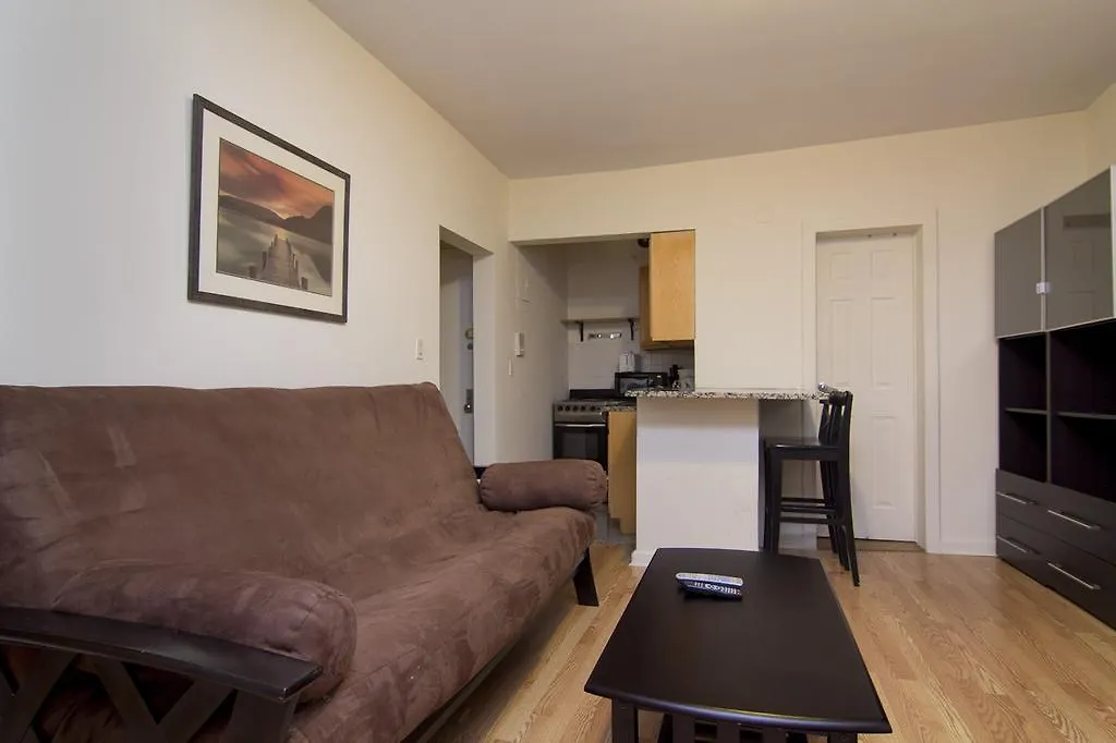 West 46Th Street Apartment ニューヨーク ホテル