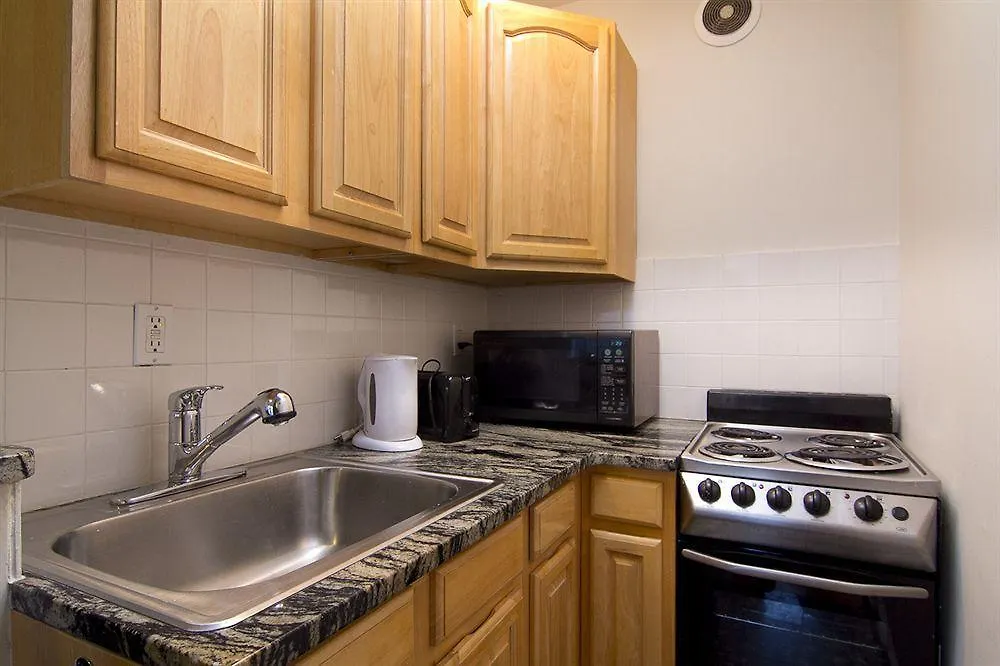 West 46Th Street Apartment ニューヨーク