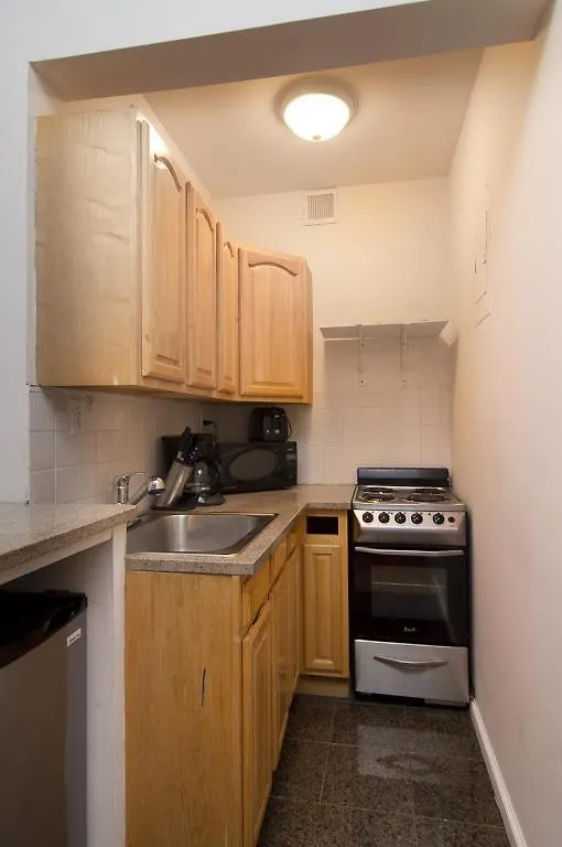 *** Hotel West 46Th Street Apartment Nowy Jork Stany Zjednoczone Ameryki