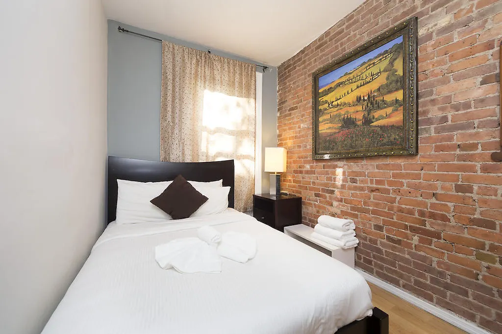 West 46Th Street Apartment ニューヨーク