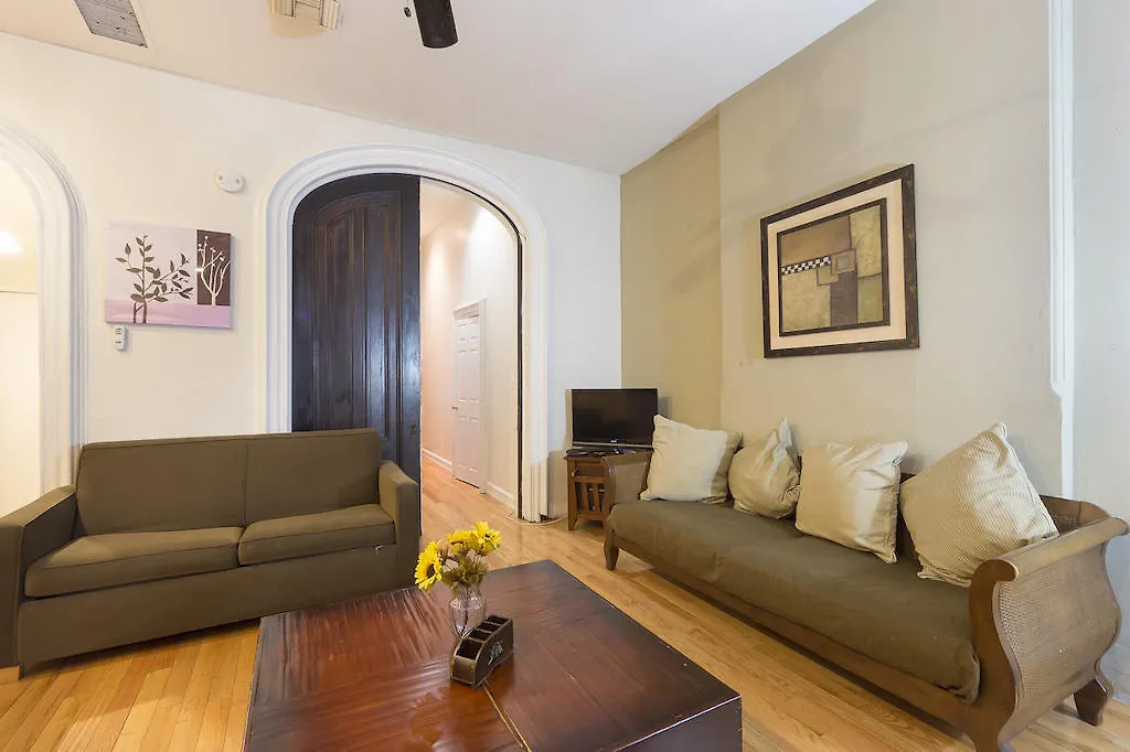 West 46Th Street Apartment ニューヨーク 米国